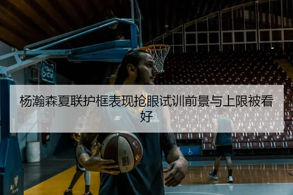 杨瀚森夏联护框表现抢眼试训前景与上限被看好