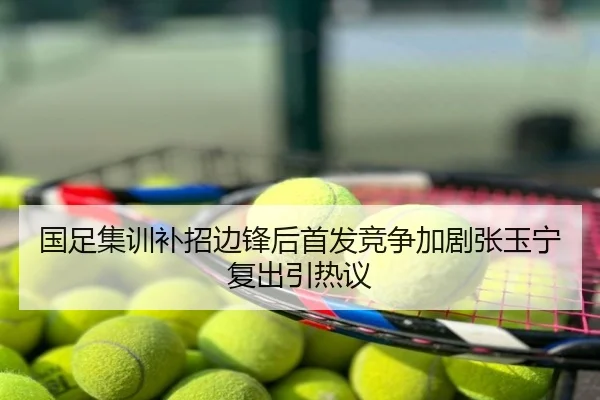 国足集训补招边锋后首发竞争加剧张玉宁复出引热议